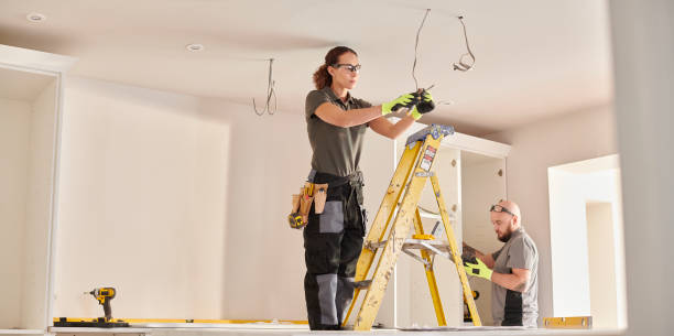 Best Residential Electrician Services  in Akron, OH